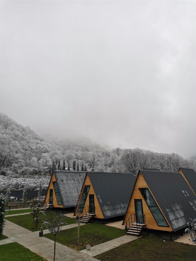 Reserve Resort Lagodekhi Zewnętrze zdjęcie