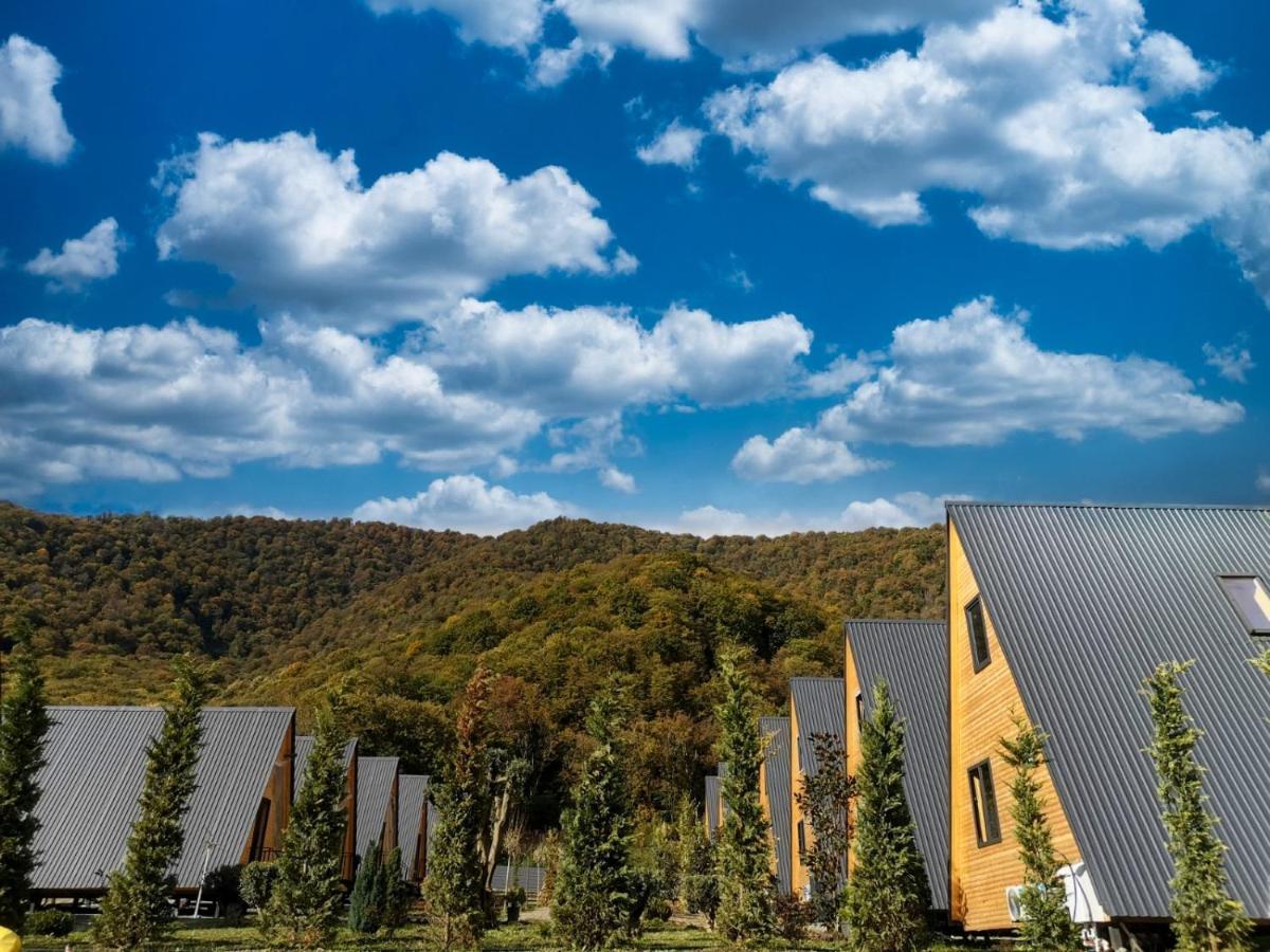 Reserve Resort Lagodekhi Zewnętrze zdjęcie