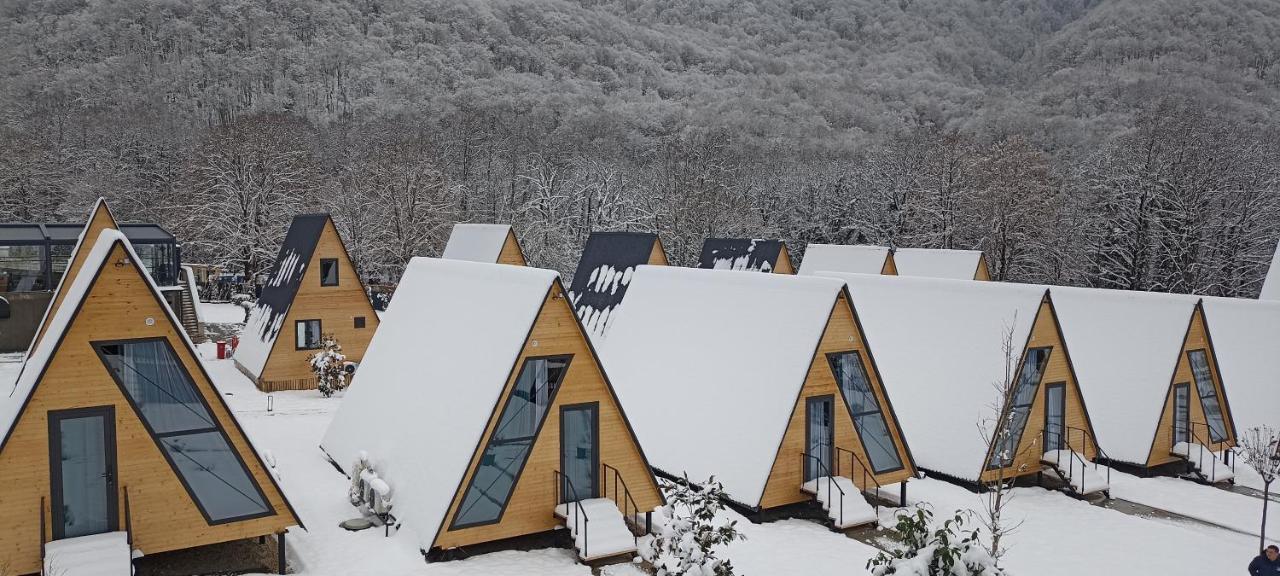 Reserve Resort Lagodekhi Zewnętrze zdjęcie
