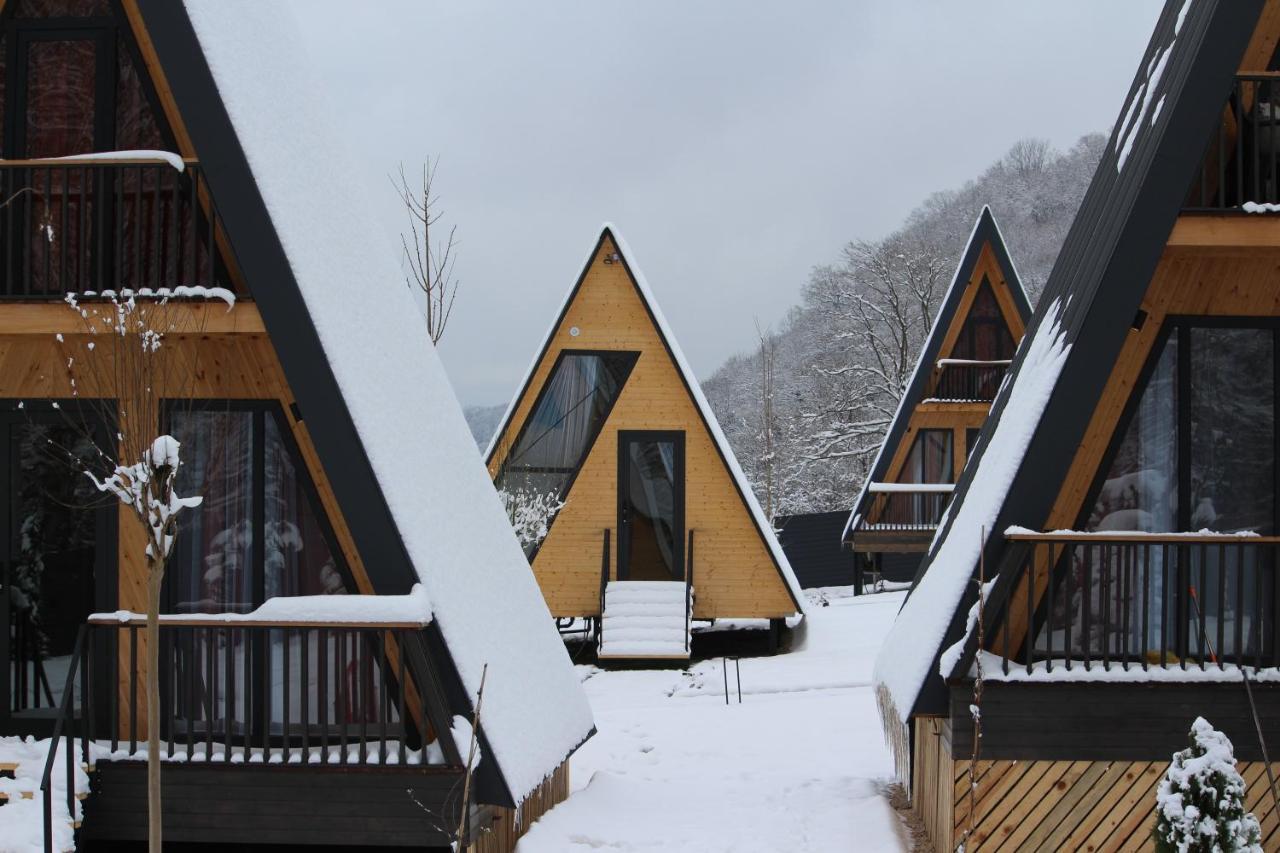 Reserve Resort Lagodekhi Zewnętrze zdjęcie