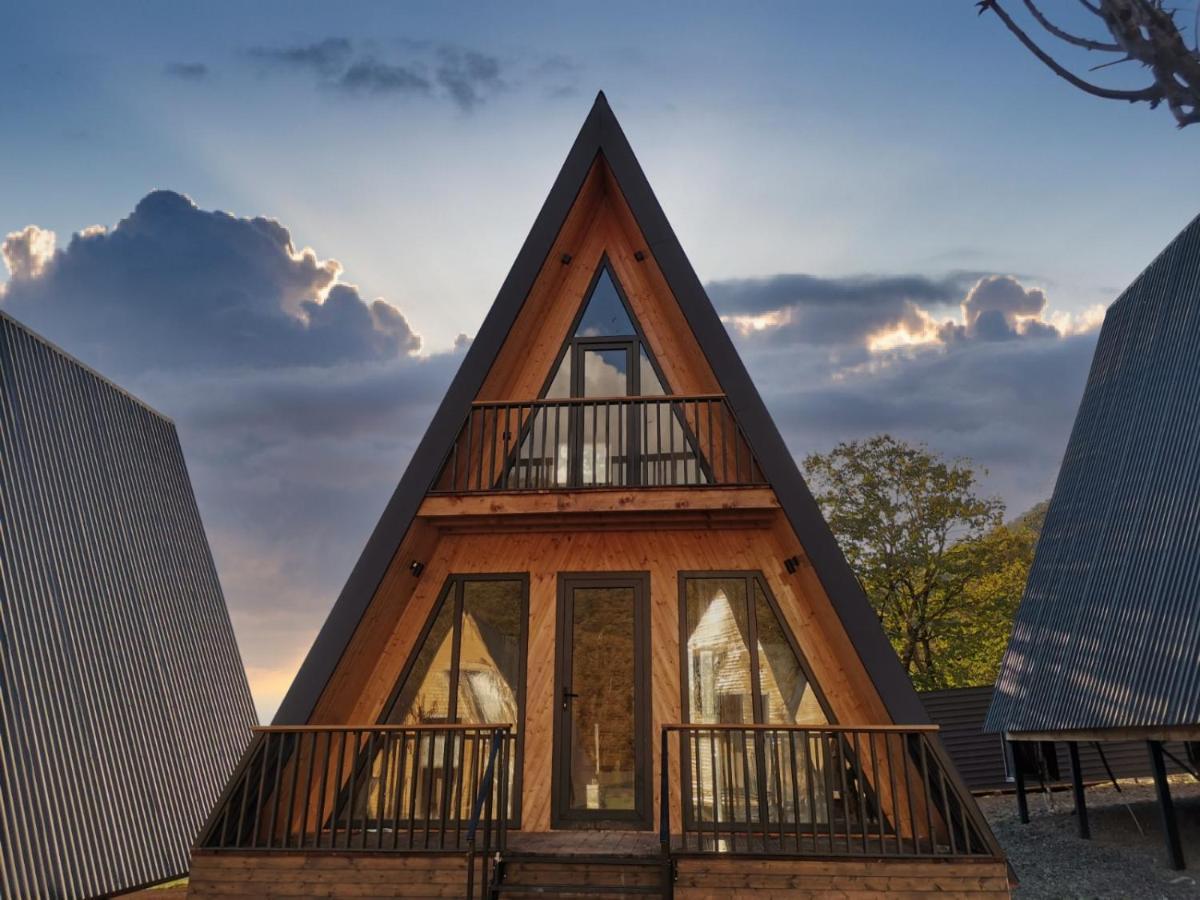 Reserve Resort Lagodekhi Zewnętrze zdjęcie