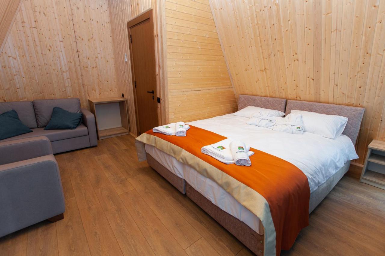 Reserve Resort Lagodekhi Zewnętrze zdjęcie