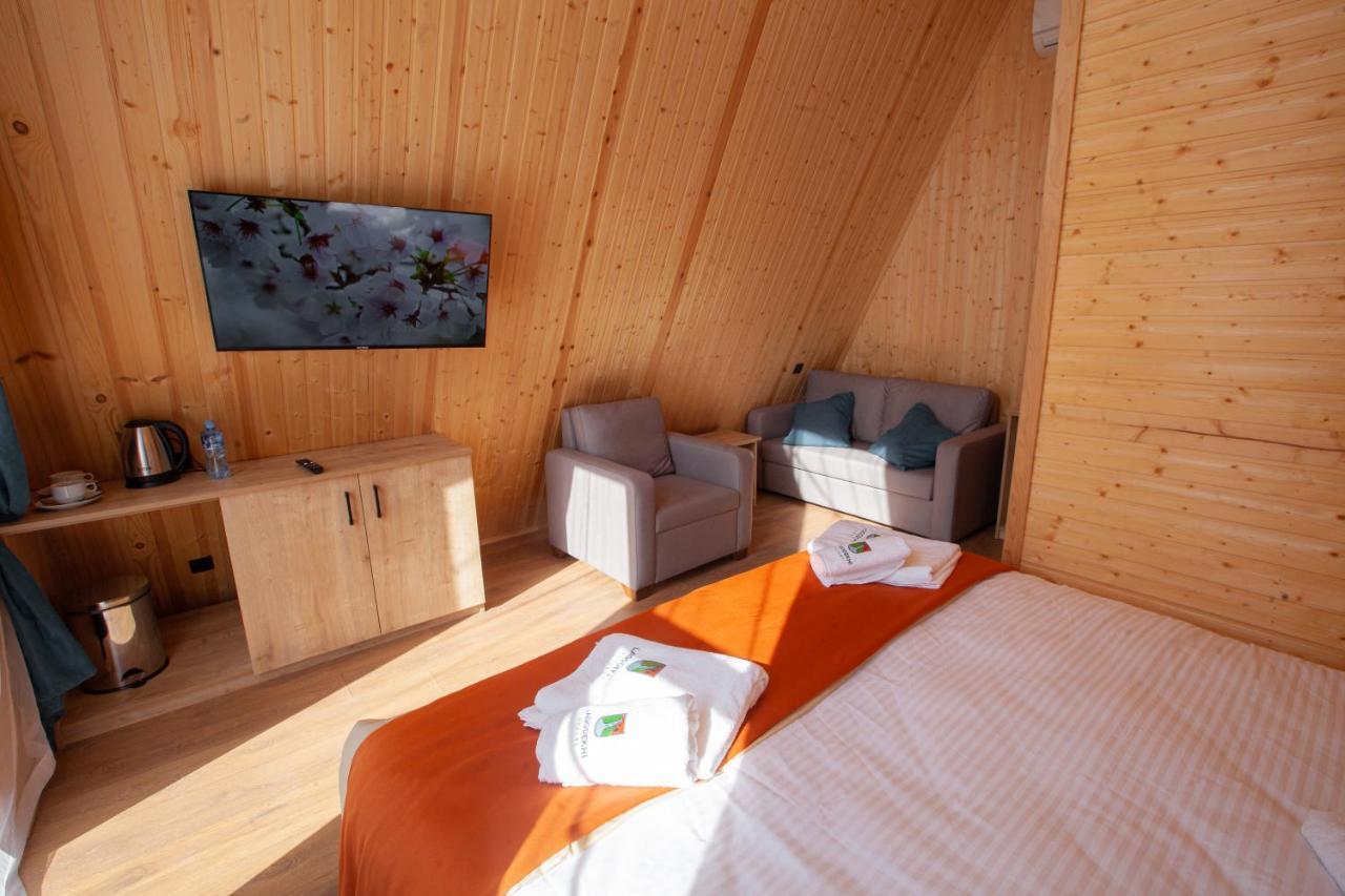 Reserve Resort Lagodekhi Zewnętrze zdjęcie