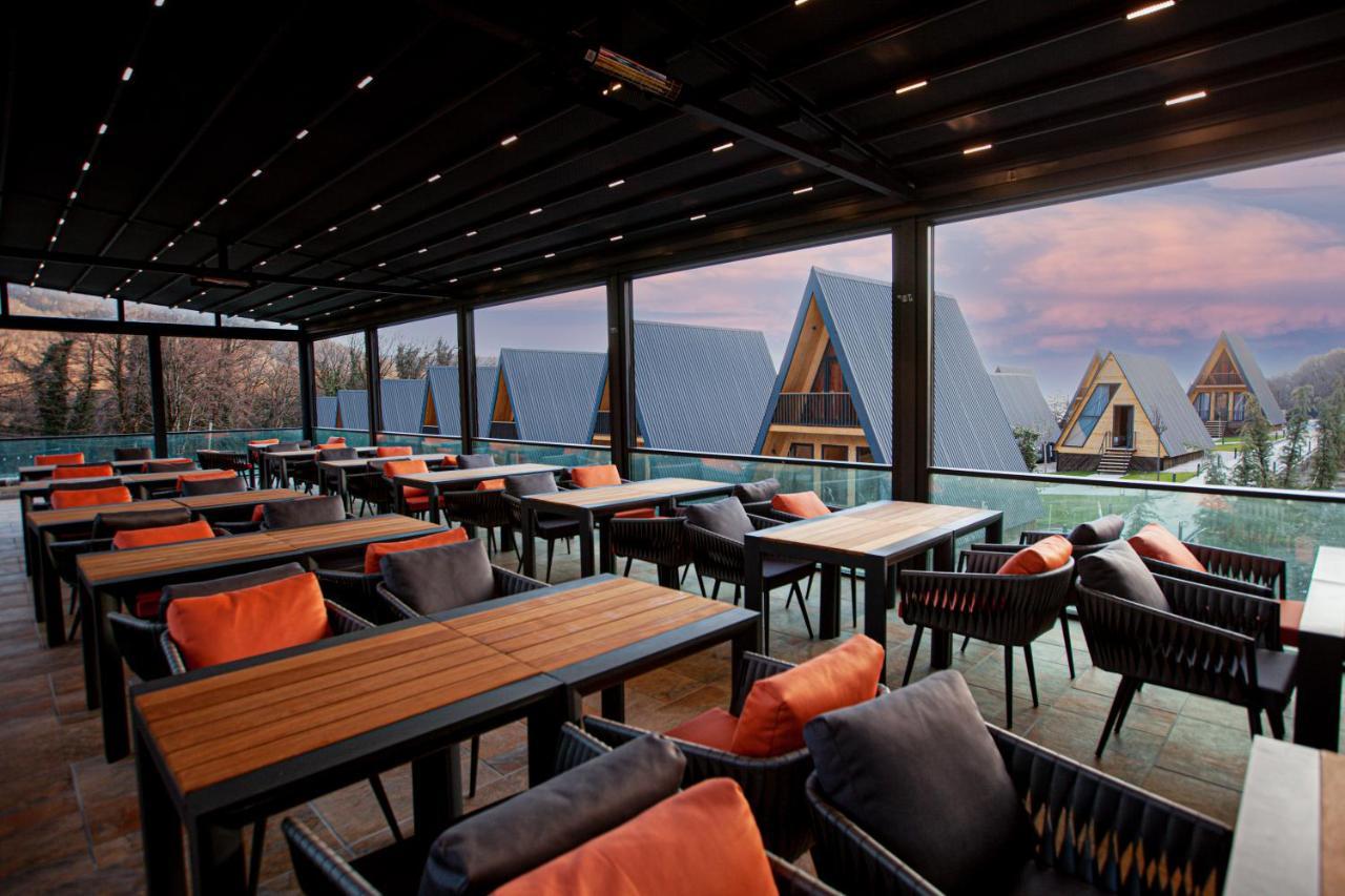 Reserve Resort Lagodekhi Zewnętrze zdjęcie