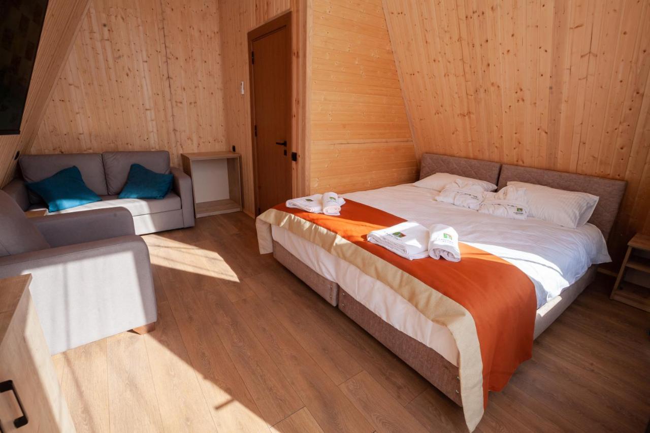 Reserve Resort Lagodekhi Zewnętrze zdjęcie