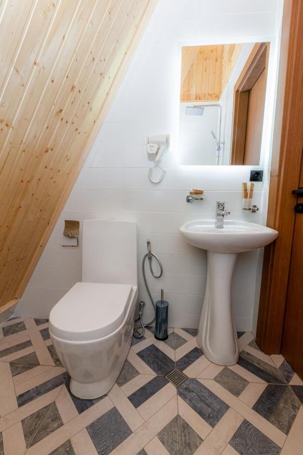 Reserve Resort Lagodekhi Zewnętrze zdjęcie