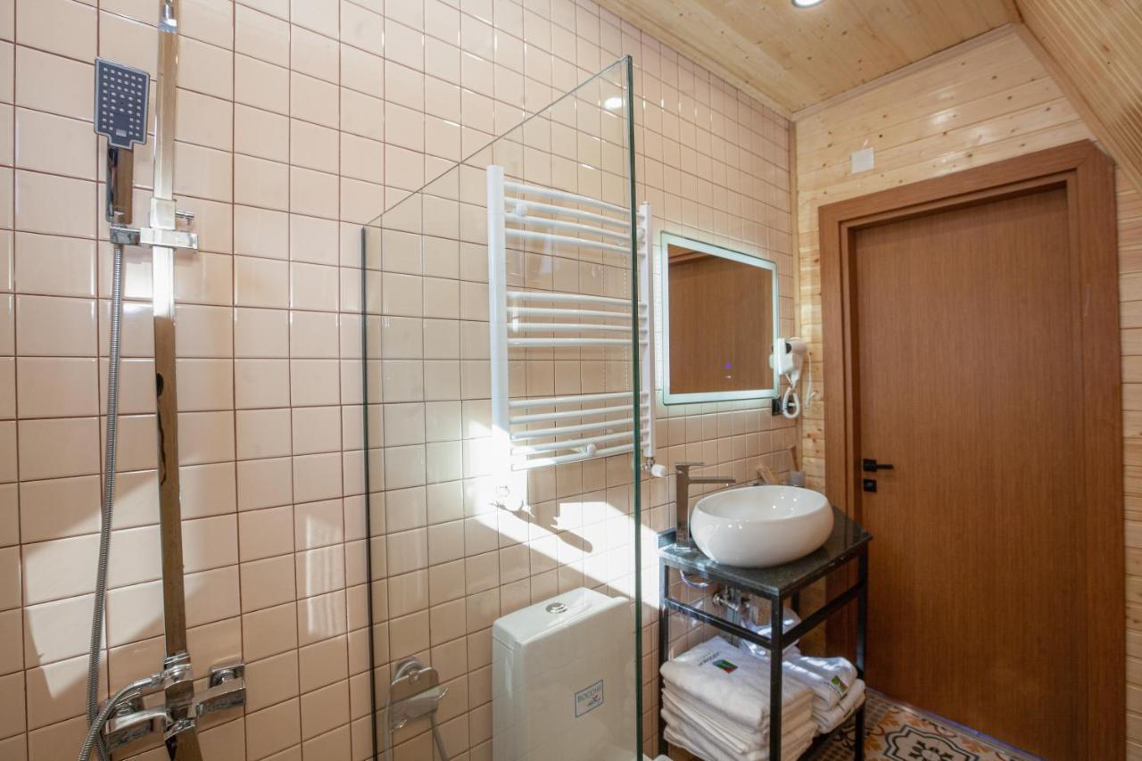 Reserve Resort Lagodekhi Zewnętrze zdjęcie