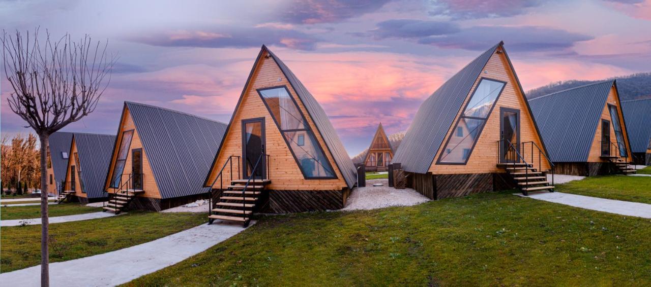 Reserve Resort Lagodekhi Zewnętrze zdjęcie