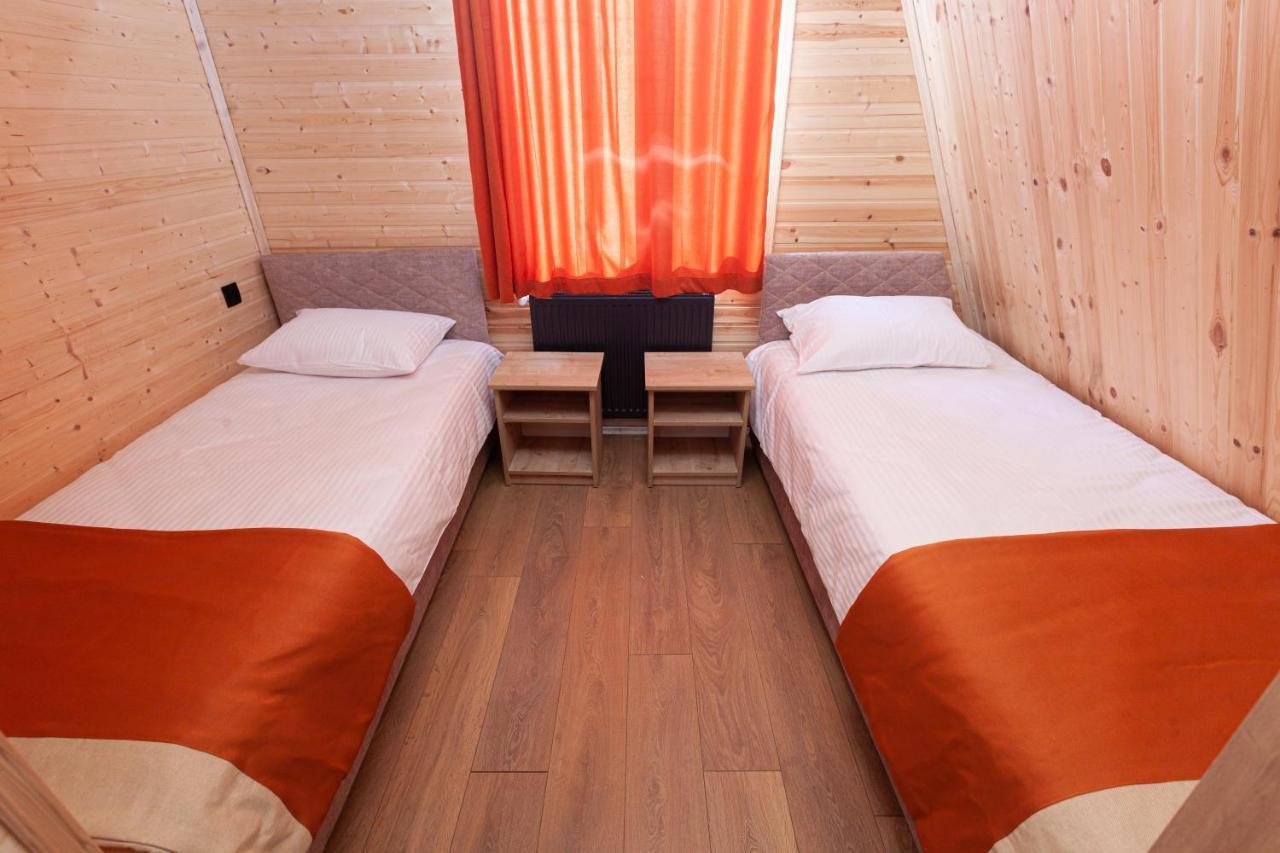 Reserve Resort Lagodekhi Zewnętrze zdjęcie