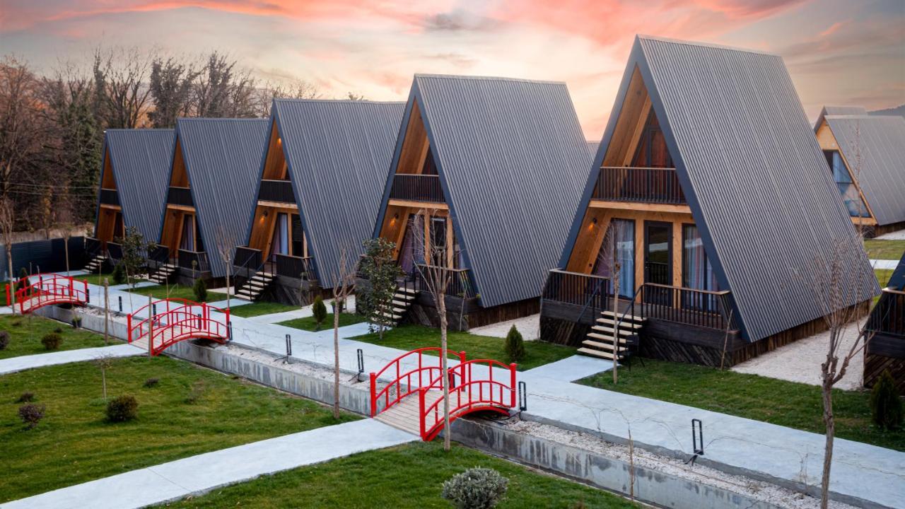Reserve Resort Lagodekhi Zewnętrze zdjęcie