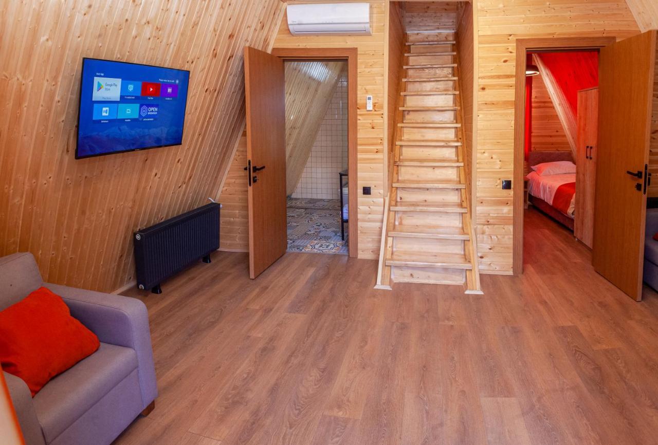 Reserve Resort Lagodekhi Zewnętrze zdjęcie