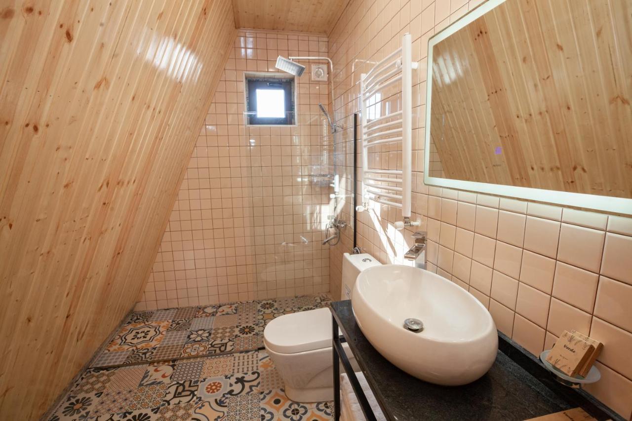 Reserve Resort Lagodekhi Zewnętrze zdjęcie