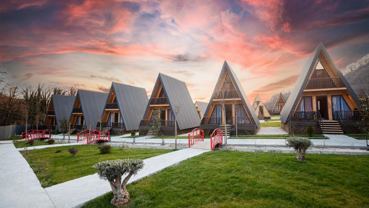Reserve Resort Lagodekhi Zewnętrze zdjęcie