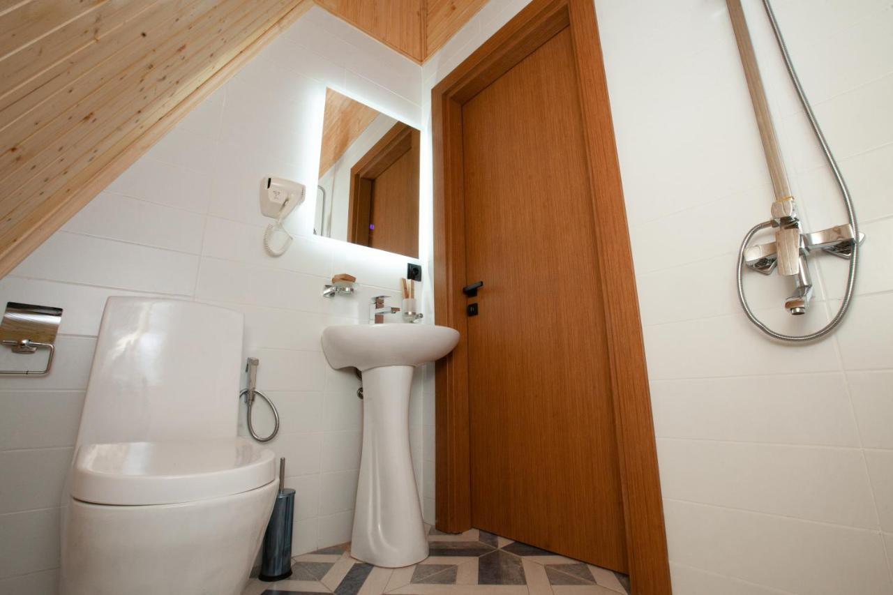 Reserve Resort Lagodekhi Zewnętrze zdjęcie