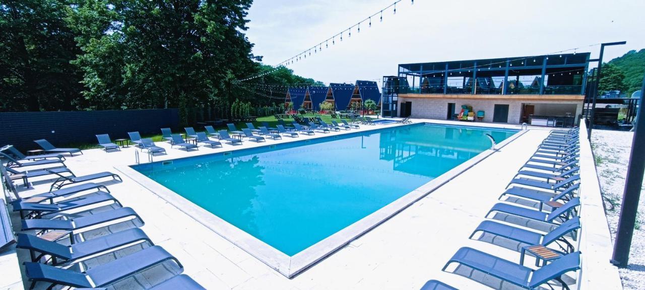 Reserve Resort Lagodekhi Zewnętrze zdjęcie