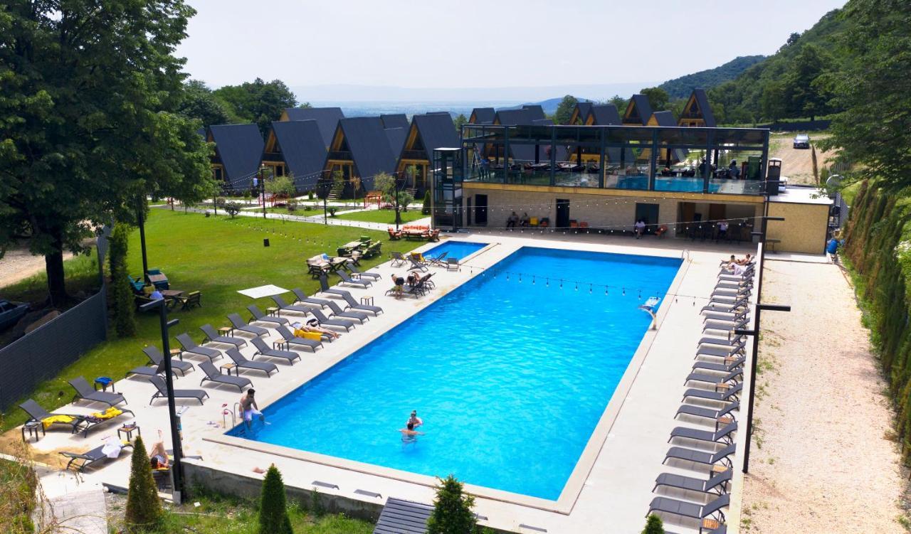 Reserve Resort Lagodekhi Zewnętrze zdjęcie