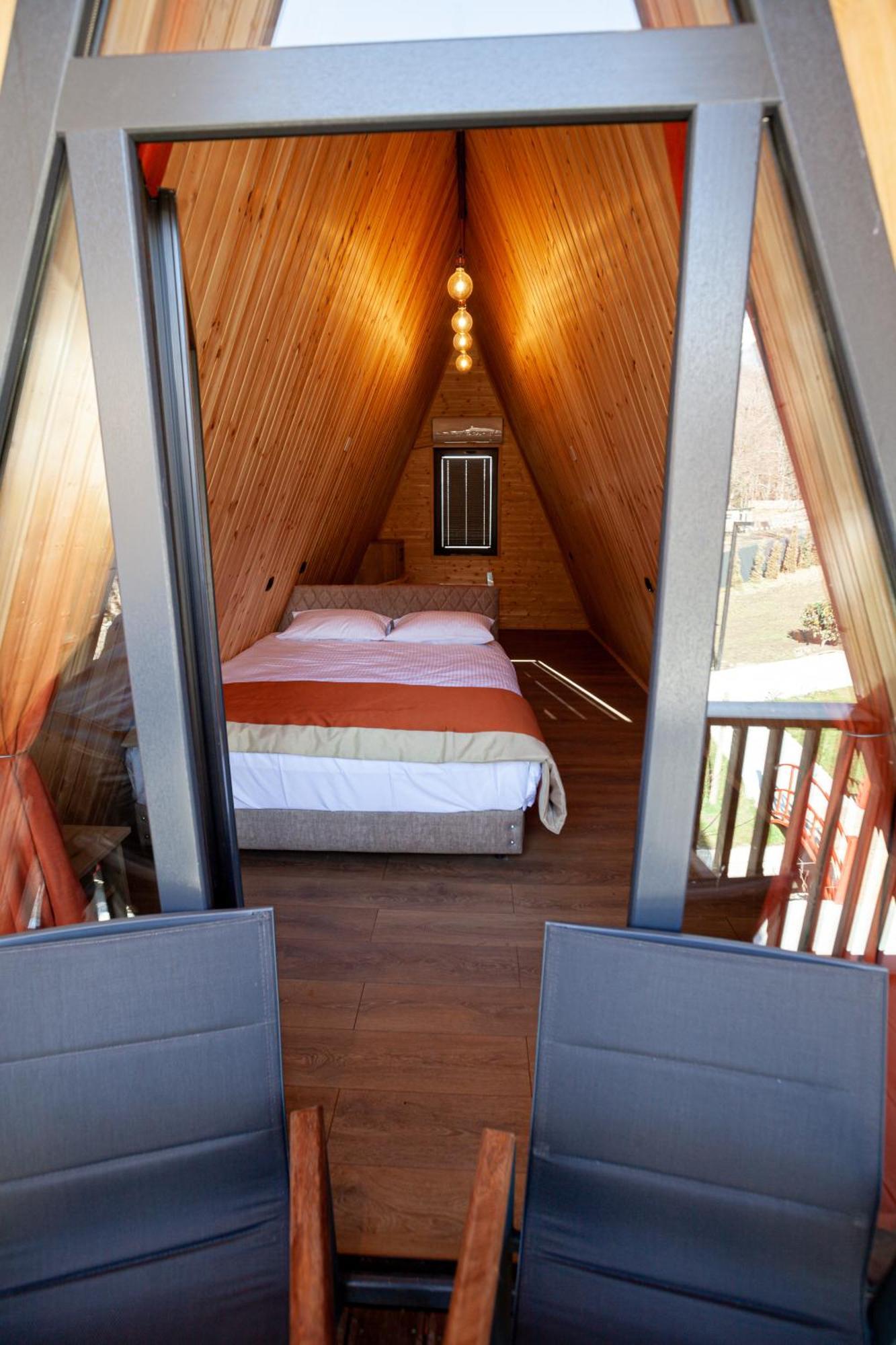 Reserve Resort Lagodekhi Zewnętrze zdjęcie