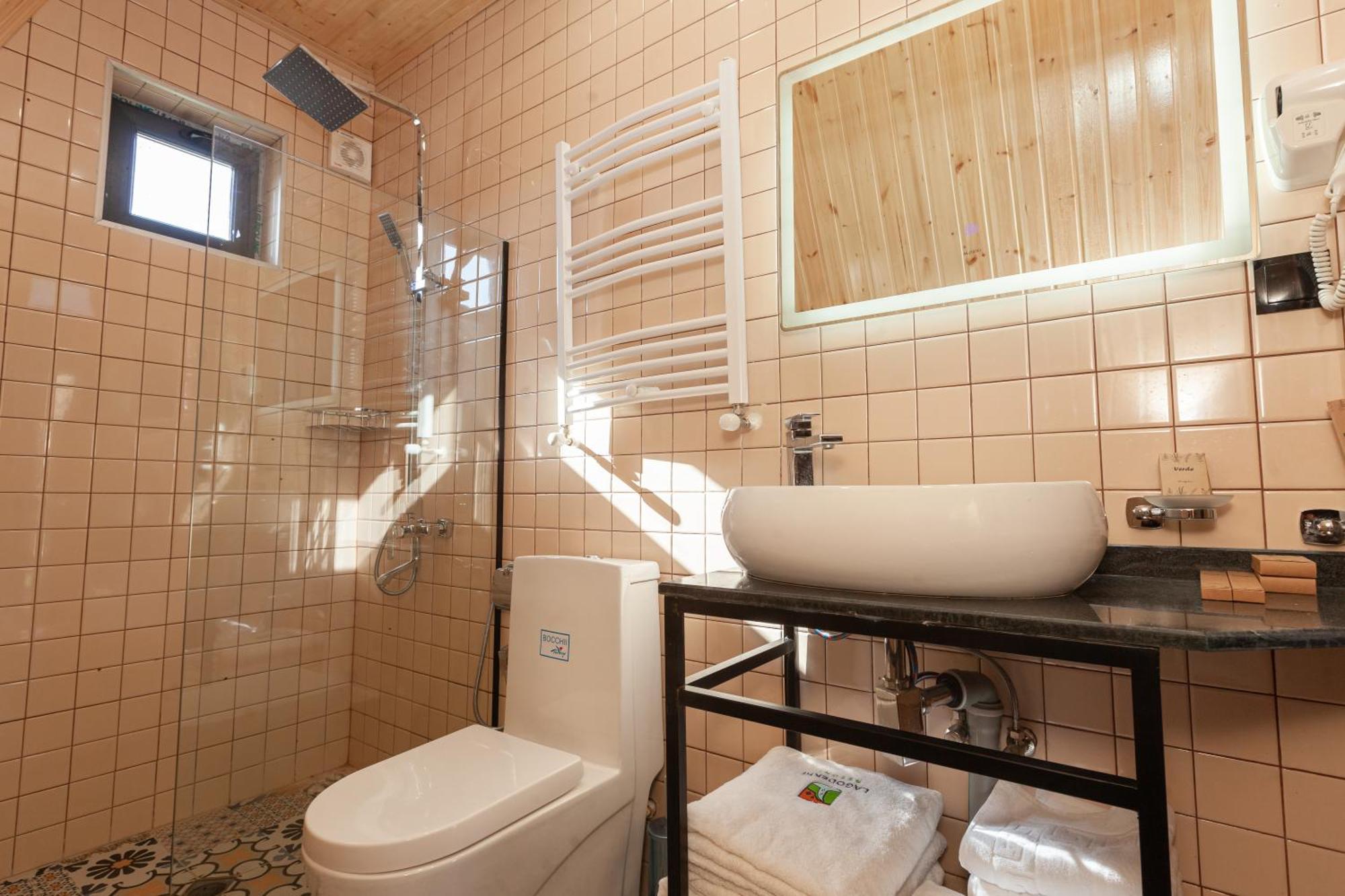 Reserve Resort Lagodekhi Zewnętrze zdjęcie