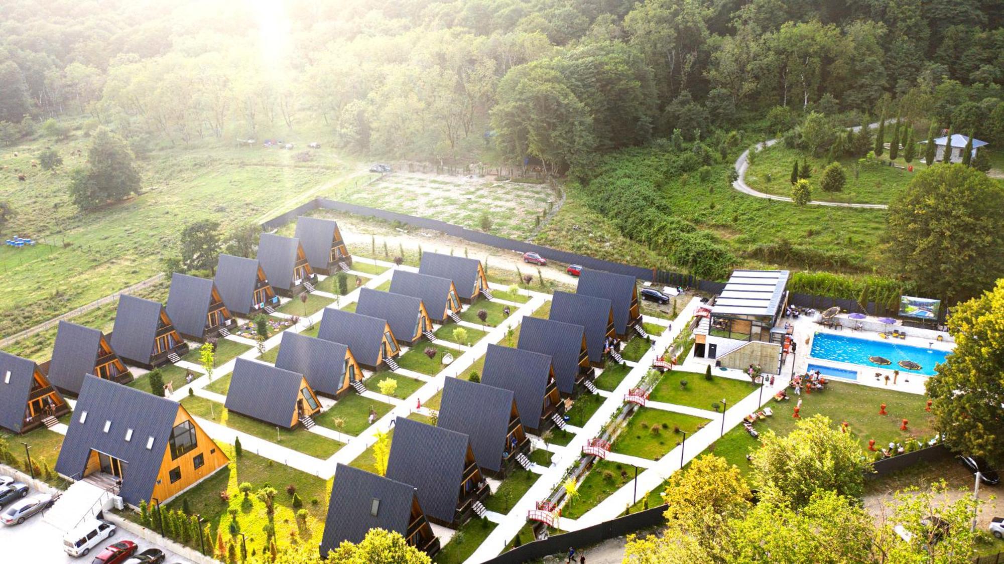 Reserve Resort Lagodekhi Zewnętrze zdjęcie